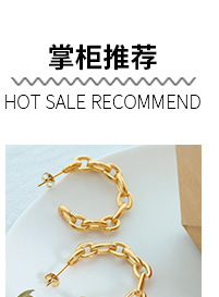 French ins trend cold style light luxury fashion simple heart-shaped necklace, titanium steel plated with 18K real gold, P575 pic 15