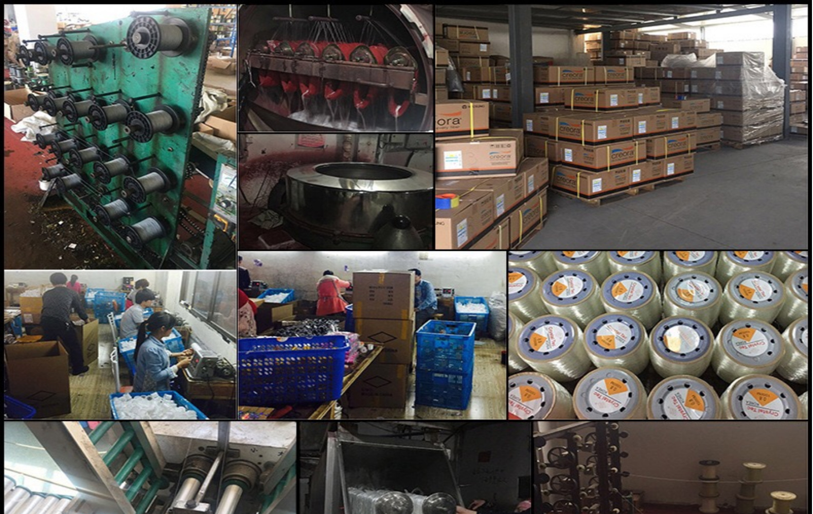 批发韩国水晶线圆形透明TPU水晶线弹力线diy串珠线饰品线材料配饰详情23