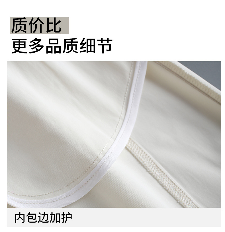弯刀裤女粉色阔腿裤2025夏季新款香蕉裤高腰垂感薄款显瘦镰刀裤女详情15