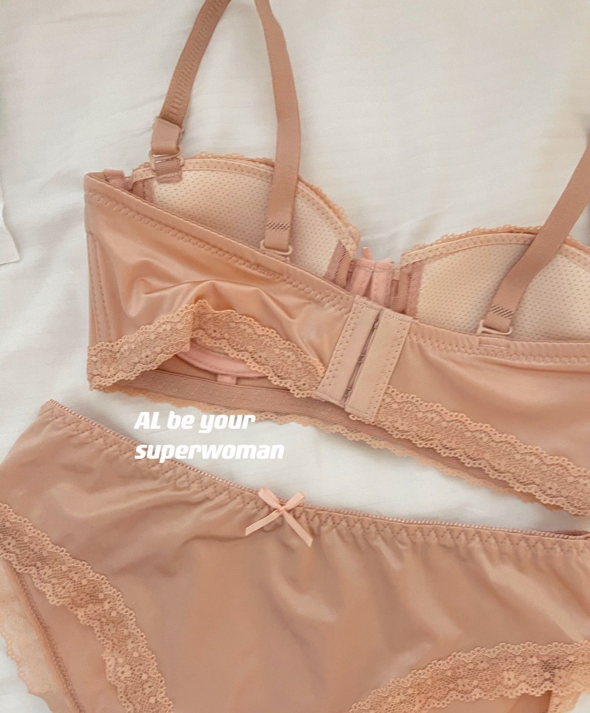 The new French sexy lace mini bra set for women is thin and slimming, soft with a steel ring and seamless upper support bra cover pic 18