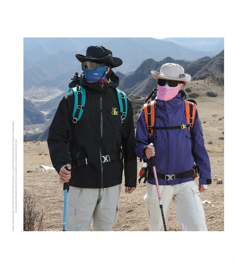 Azera Backpack for Cross-border outdoor Hiking and mountain Climbing 60L Backpacking Sports multi-functional large-capacity mountain climbing pic 22