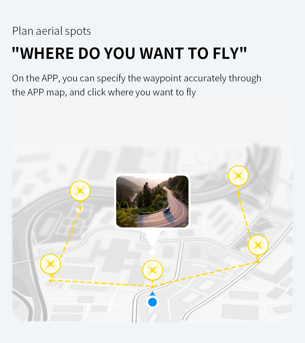 L900 PRO Cross-border brushless gps folding drone 4k high-definition aerial photography long-range quadcopter pic 62