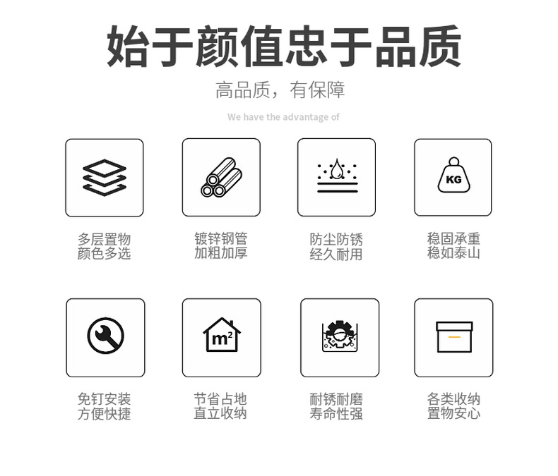 南美热销简易130款多功能防尘布衣柜家居卧室衣橱柜DIY组装收纳柜详情4