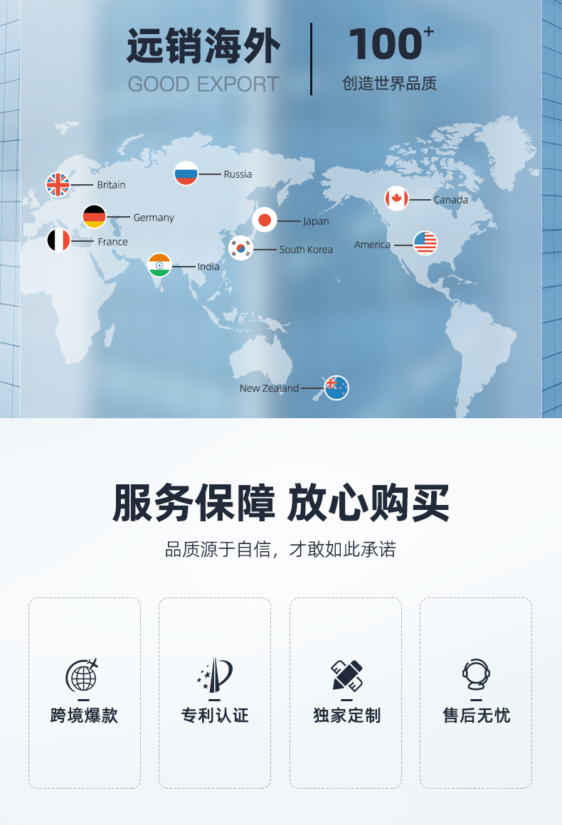 创意垃圾桶卡通家用翻盖高颜值兔耳朵带盖滑轮厨房客厅网红大双桶详情3