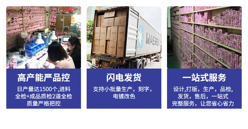纯银耳钉女四叶草镶钻轻奢高级感时尚养耳洞耳骨钉s925纯银耳饰女详情4