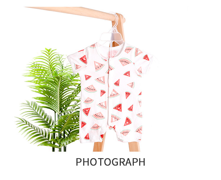 儿童连体衣架 儿童连体衣架 透气柔软防滑设计加厚款详情3