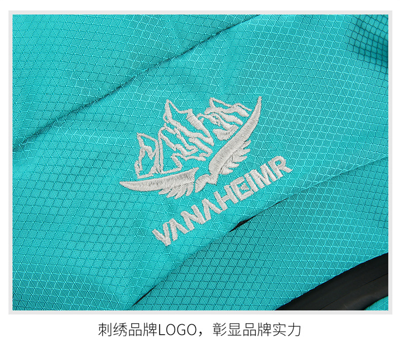 Yitu Outdoor Sports Mountaineering Bag 60-liter large capacity 2025 Autumn New Backpack, hiking, Camping and travel backpack pic 39