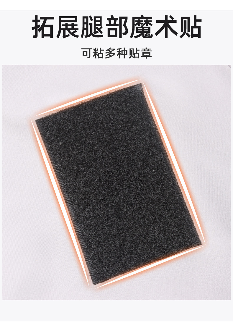 Winter pet two-legged cotton clothes, large dog reflective warm dog clothes wholesale, thickened dog clothes pic 27