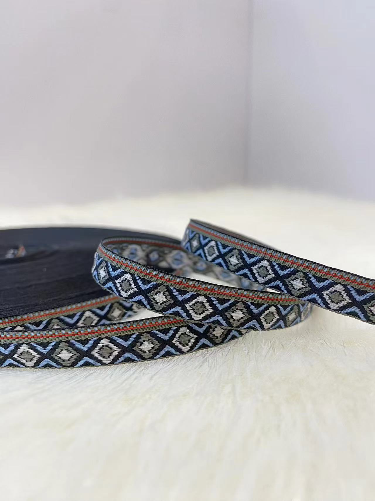 1.0--1.3cm多款式民族风复古提花刺绣织带民族演出服装服饰辅料详情14