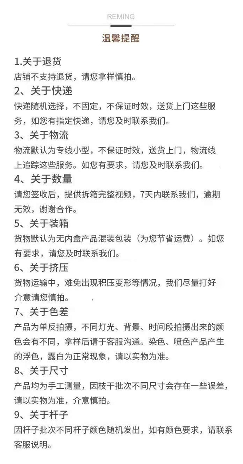 红果子发财果仿真红果北美冬青果红浆果家居装饰摆件新年宵花详情8