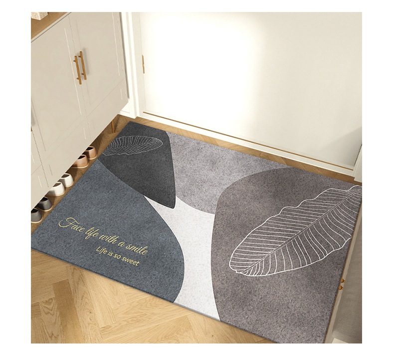 Modern style carpets, popular cream-style carpets, luxurious new retro lightweight French carpets for living rooms, modern high-quality hand-knotted wool carpets for bedrooms, natural brown, suitable for any room area, luxurious area carpets pic 49