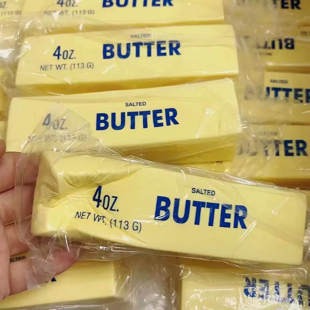 Wet soft, slow-sticky, fragrant simulation butter strip, slow rebound, kneading fun to relieve stress model prop, wet soft hand feel gift item pic 3
