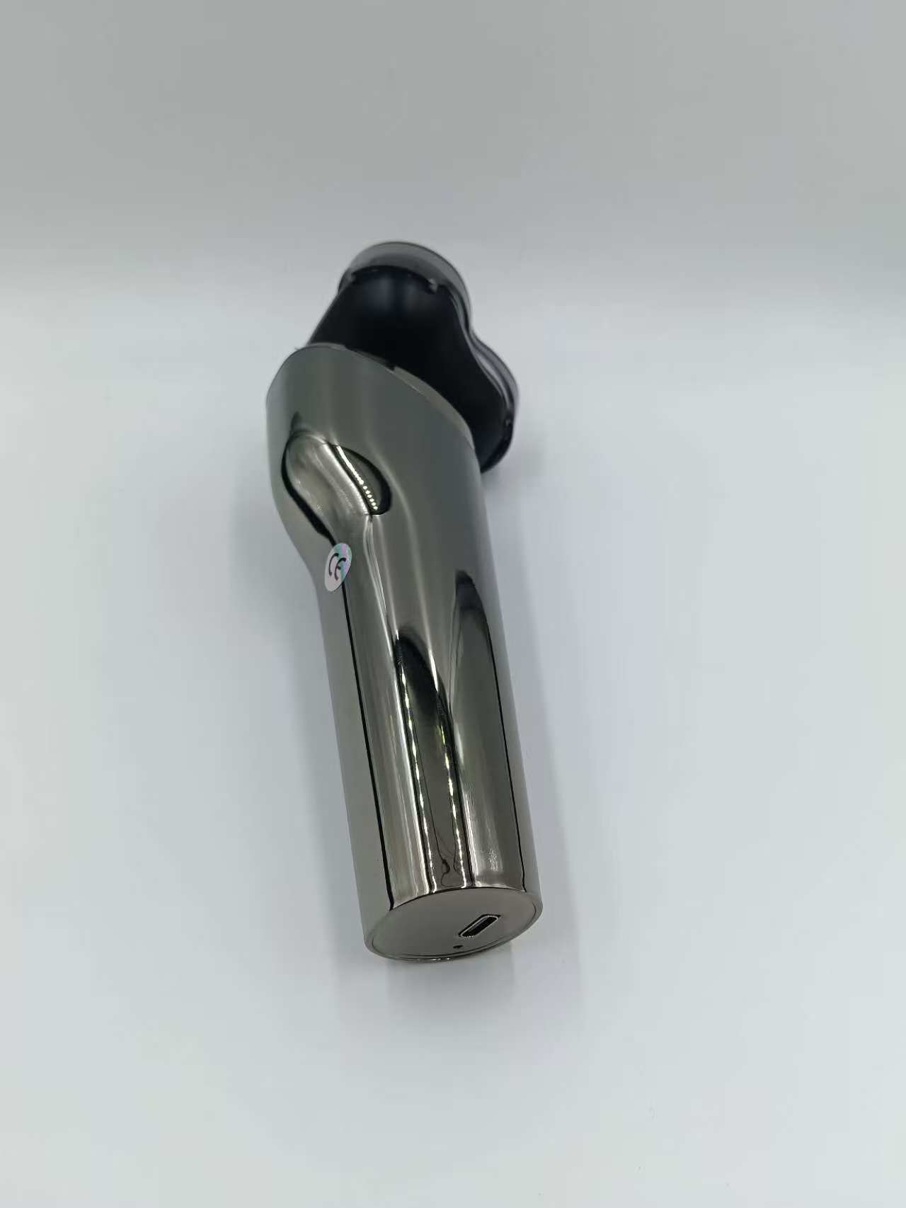 三合一电动剃须刀男士旋转式三刀头USB充电水洗便携刮胡刀详情2