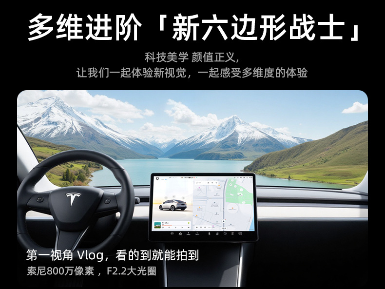 AI smart glasses for taking photos, wireless Bluetooth, voice calls, listening to music, running, cycling, mountain climbing, taking photos, translation, and sunglasses pic 3