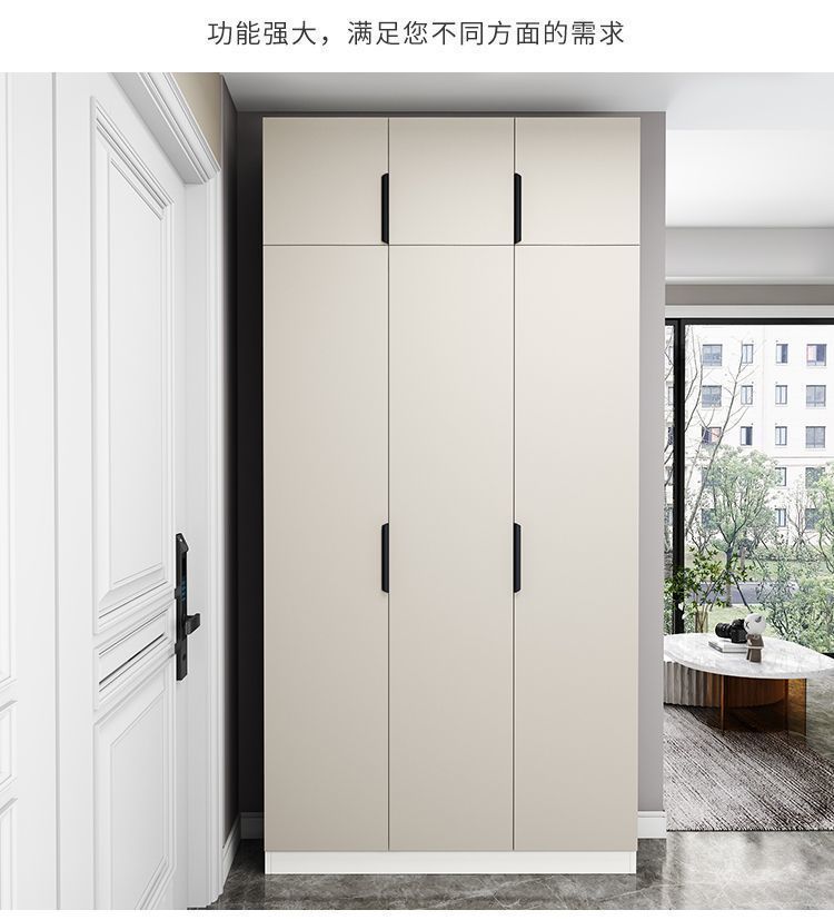 实木入户鞋柜换鞋凳家用门口靠墙多功能玄关柜收纳置物阳台储物柜详情16