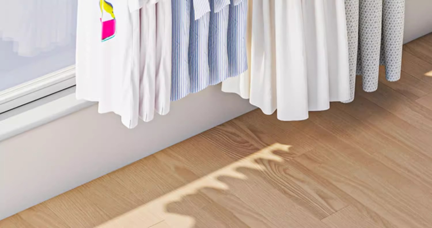 阳台晾衣架袜子晾晒架家用多功能晒鞋架晒衣篮免打孔窗外晾衣架子详情5