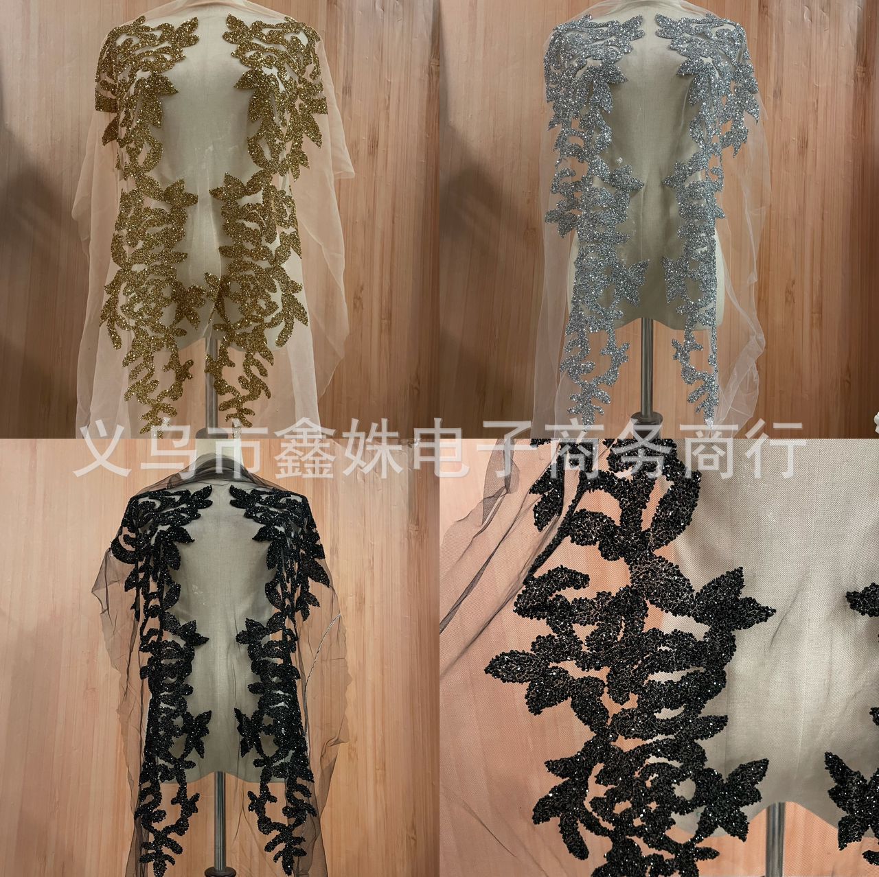 Back adhesive with diamond embossing diamond pattern, gold onion powder embossing diamond embossing picture, clothing embossing diamond pattern, back adhesive with diamond embossing pic 2