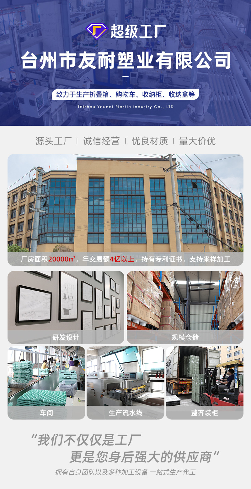 友耐娃娃盲盒展示架透明防尘乐高手办收纳展示柜泡泡玛特展示盒详情1