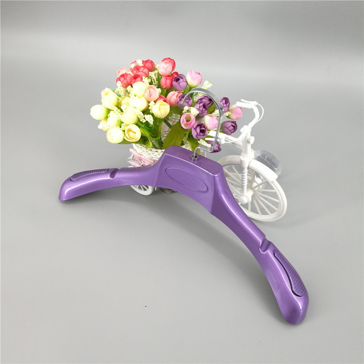 彩色塑料折叠衣架衣服架子衣架衣架子耐用简约收纳衣架多色款详情4