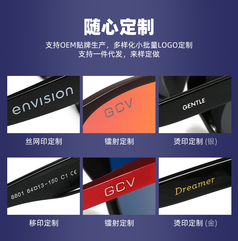 新款TR90偏光太阳镜男士P010跨境户外运动骑行眼镜女钓鱼防晒墨镜详情31