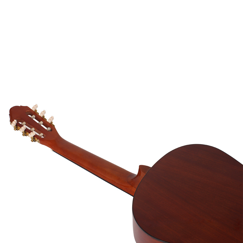 Wholesale of 39-inch classical guitars, spruce and Sapele wood guitars, adult beginner practice guitars pic 15