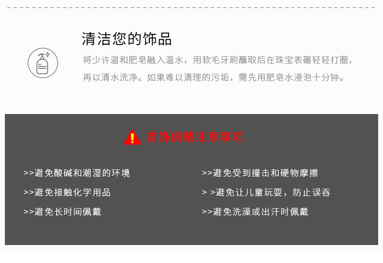 亚马逊热销新款12对一套的子弹头耳钉女士耳环儿童耳钉穿刺饰品详情7