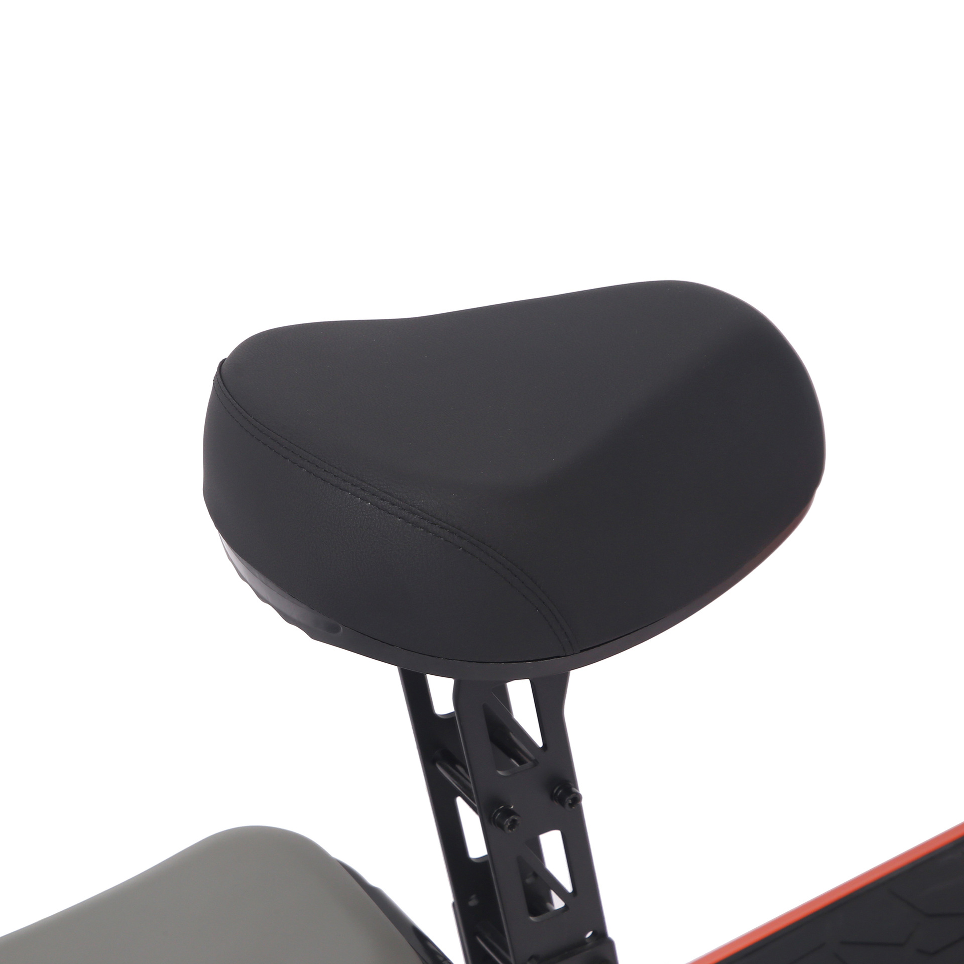 Cross-border two-wheeled electric scooter with trunk, adult commuting vehicle, foldable and portable chauffeur pic 15