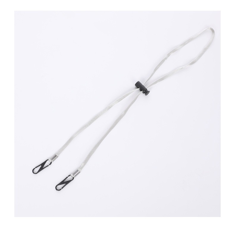 Factory wholesale of fisherman hats, windproof sun hats, windproof ropes, hooks, mask lanyards, accessories and multi-functional fixed ropes pic 12