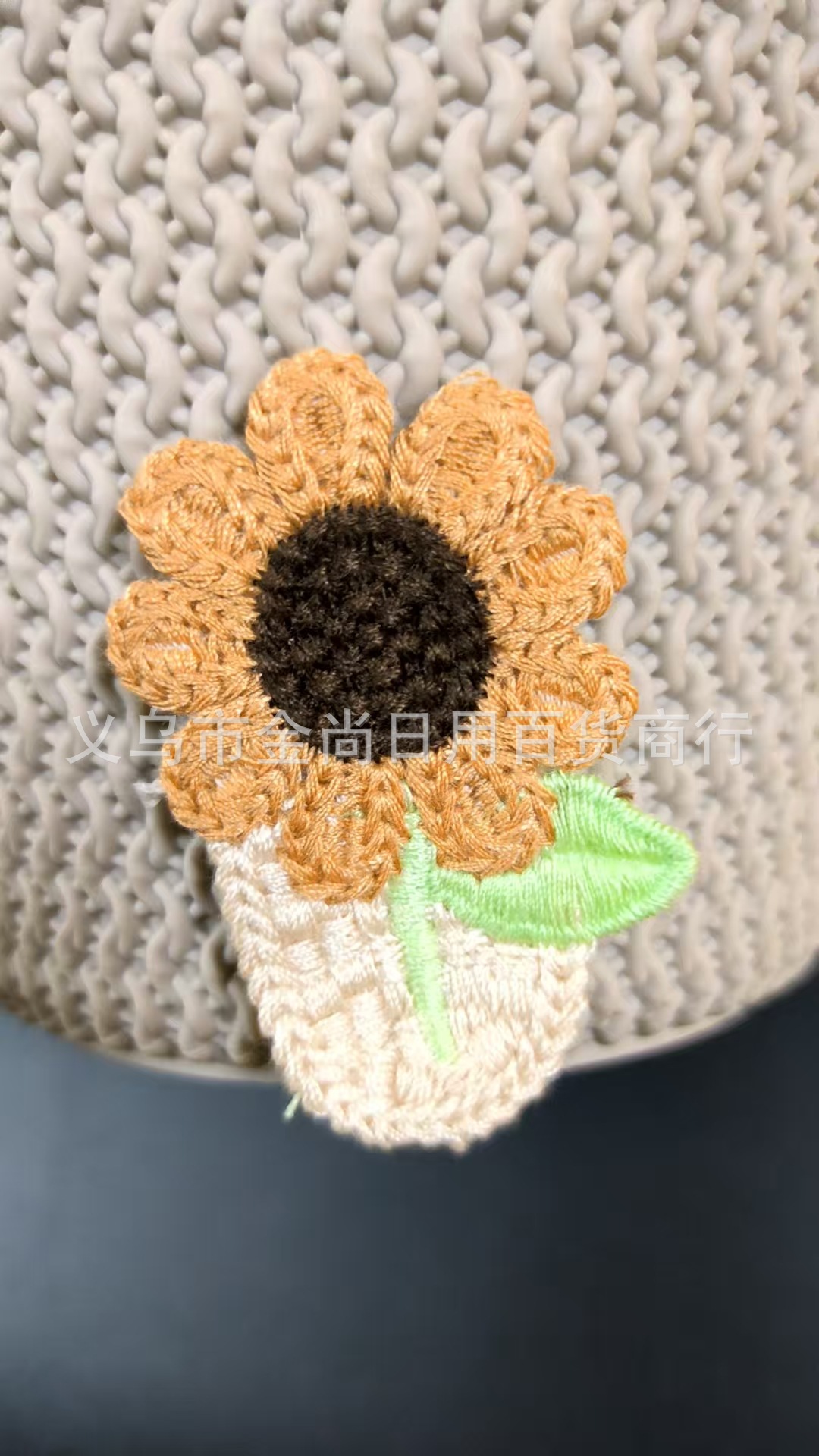 Circular woven storage baskets, basket storage baskets, multi-purpose baskets, small-sized woven baskets wholesale pic 4