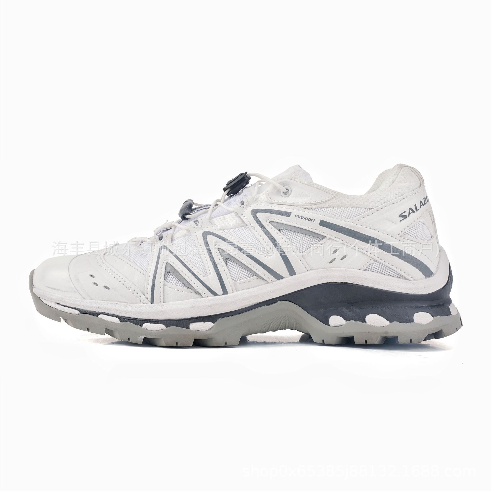 莆田鞋萨洛濛 3D XT-Quest 户外登山运动鞋XT6男女透气越野跑步鞋详情17