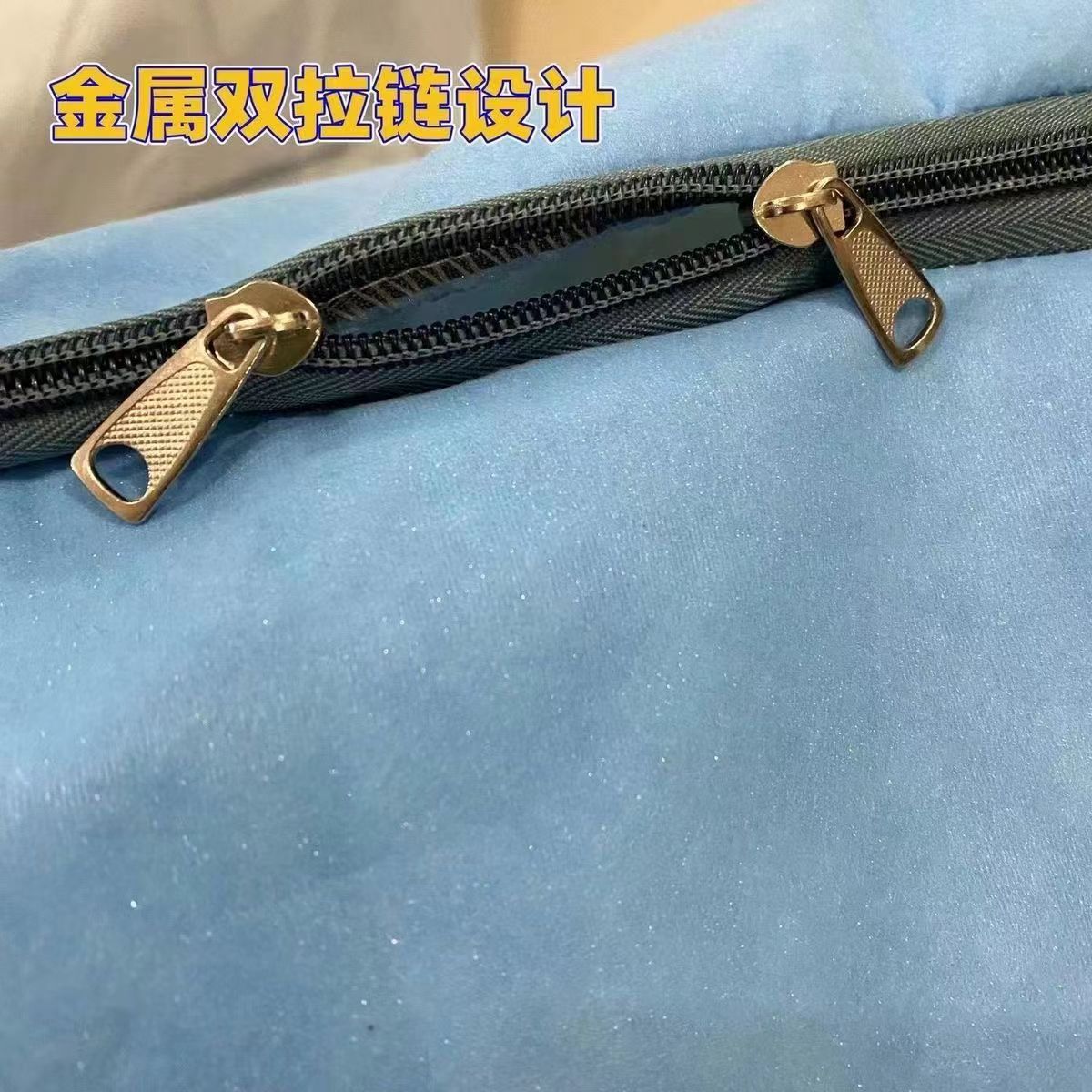 收纳袋搬家袋加厚行李袋防水家用装被子衣物大容量详情12