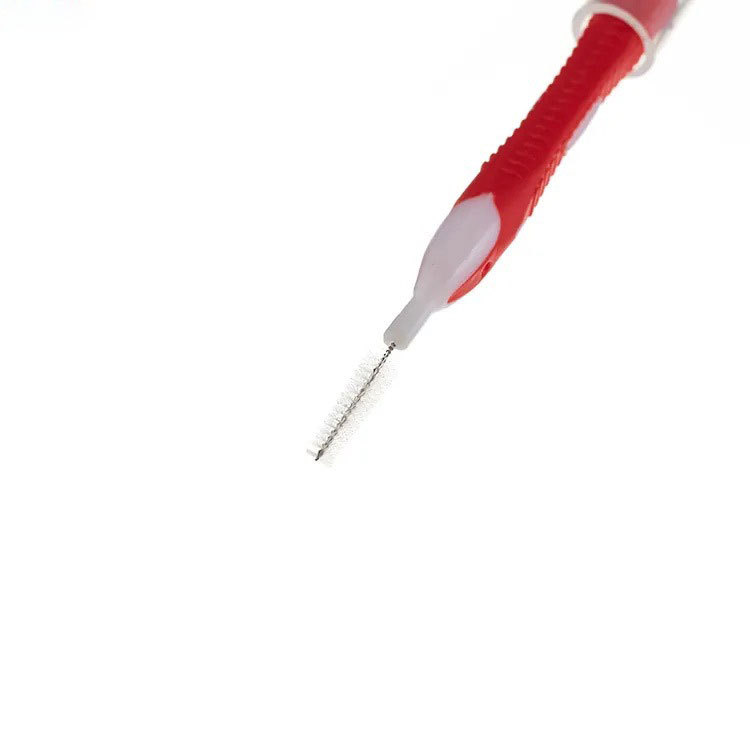 Cross-border exclusive dental interdental brushes, oral interdental brushing brushes, interdental brushing brushes, disposable toothbrushes, eco-friendly interdental brushes pic 12