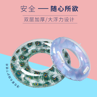 Direct sales and wholesale of infant and toddler swimming rings for children aged 1-3, safe and comfortable sitting rings pic 30