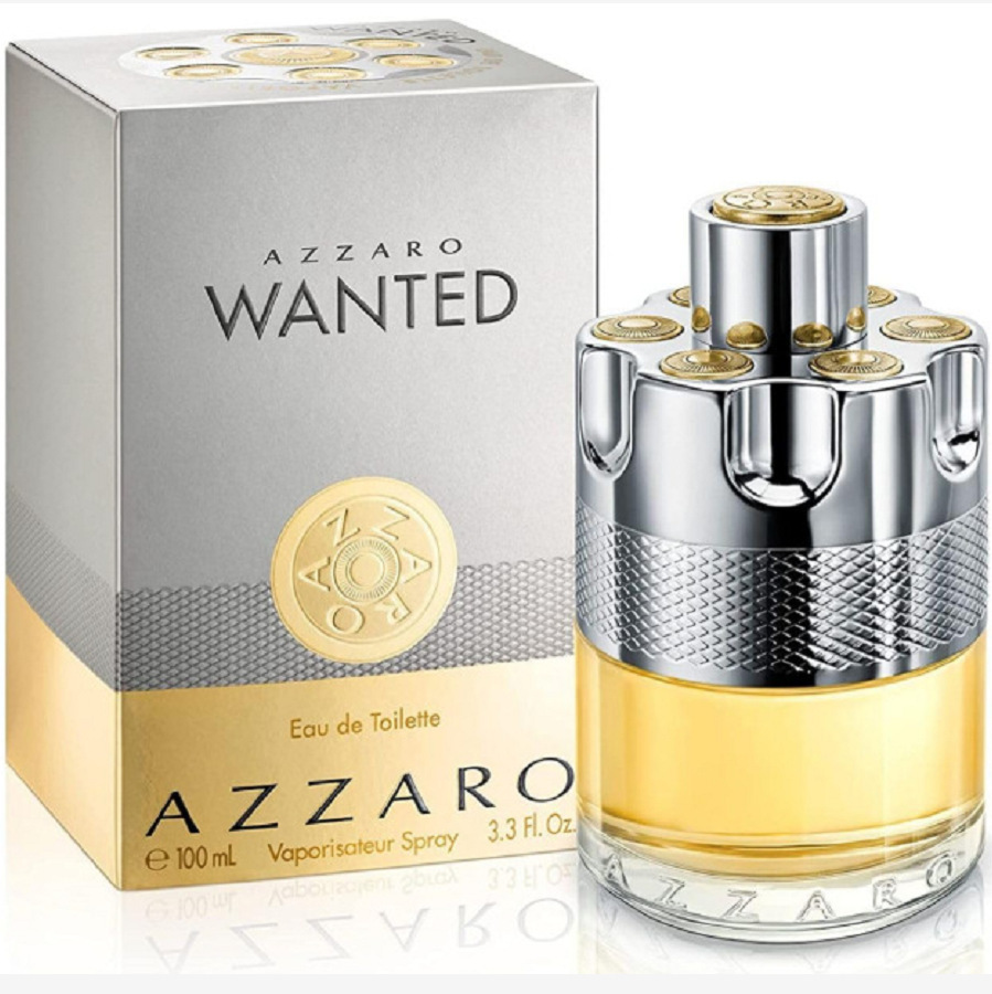 Cross-border bestseller Azzaro The MostWanted Parfum perfume pic 5