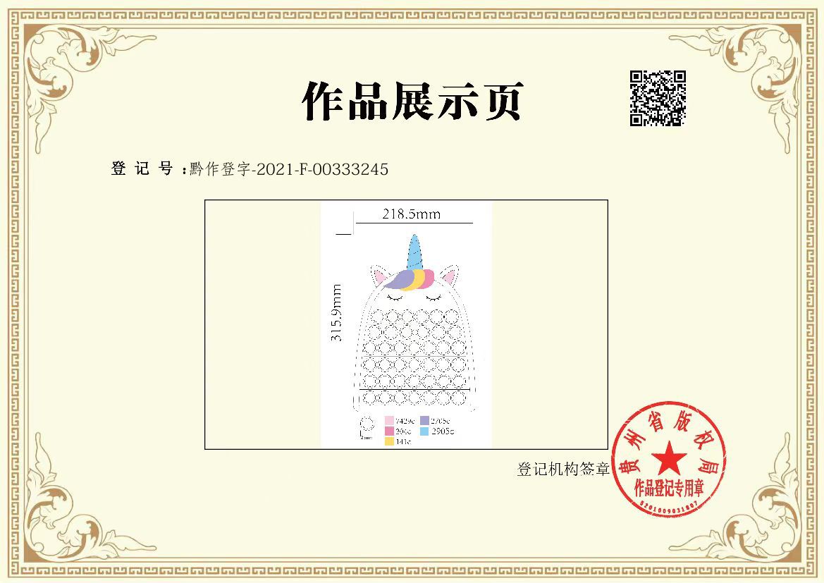 灭鼠先锋多功能独角兽双肩背包硅胶书包减压泡泡收纳按按乐科教玩具详情2