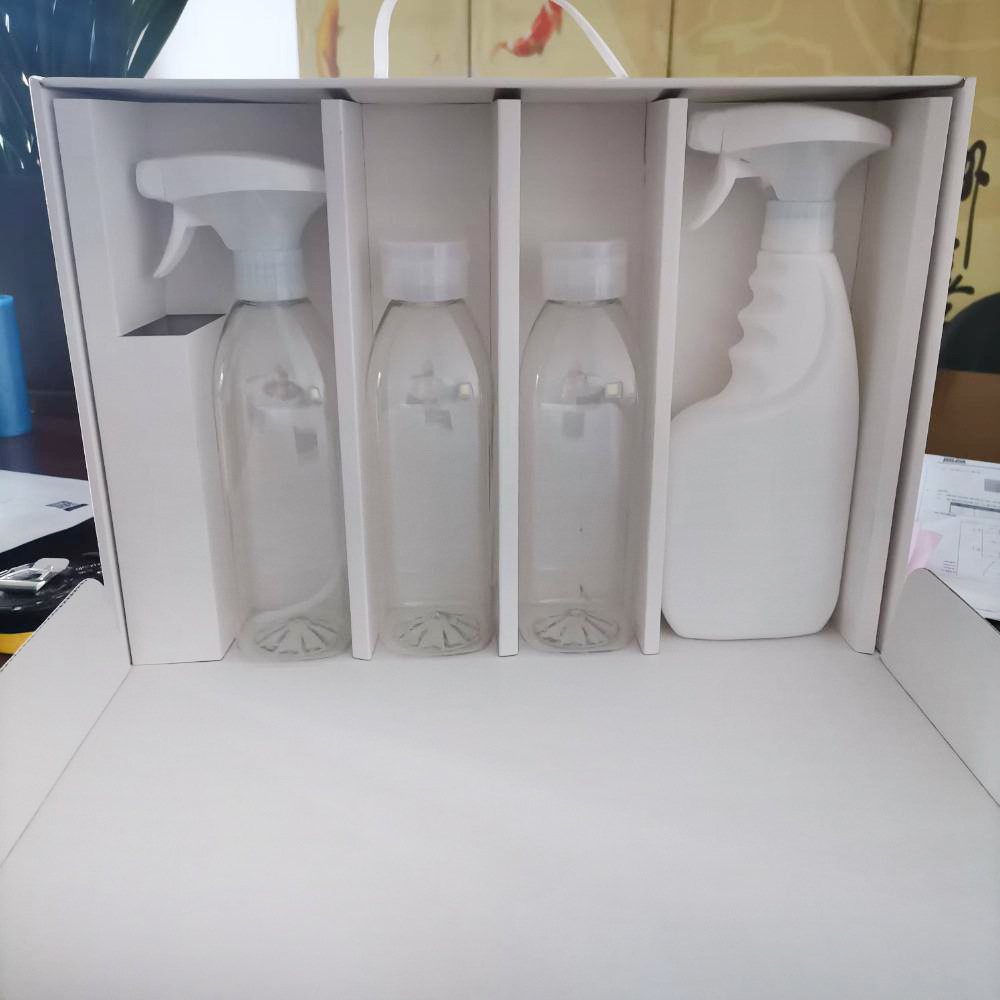 印刷纸盒包装白卡包装盒彩盒预制菜包装盒酒盒伴手礼礼盒详情6