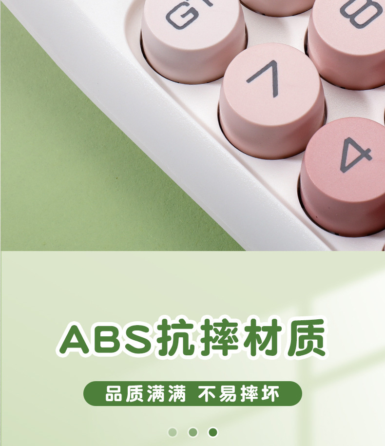 A best-selling product with a high level of appearance and gradient, a multi-functional calculator specifically designed for student exams and office use, featuring a flexible keyboard and mechanical keys pic 10
