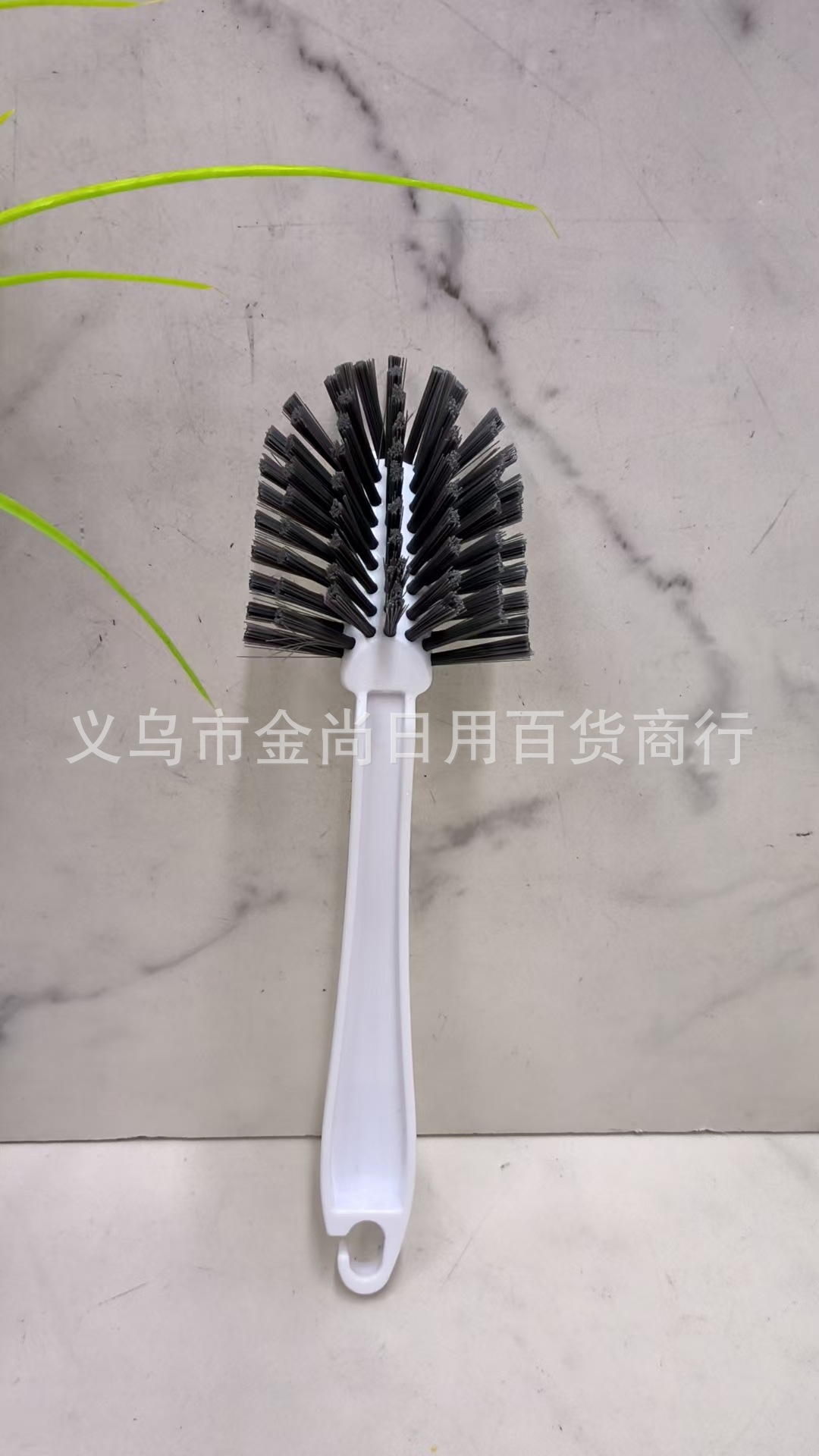 卫生间地刷地缝浴室洗墙刷厕所刷瓷砖硬毛地板刷缝隙刷子详情3