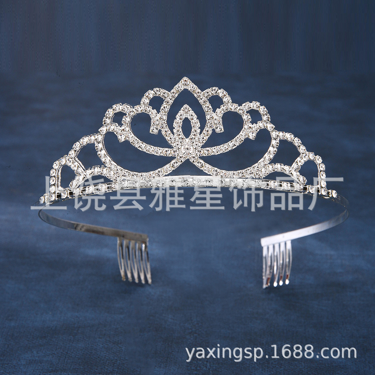 В шести из них представлены украшения для украшения волос принцессы crown crown на день детей pic 8
