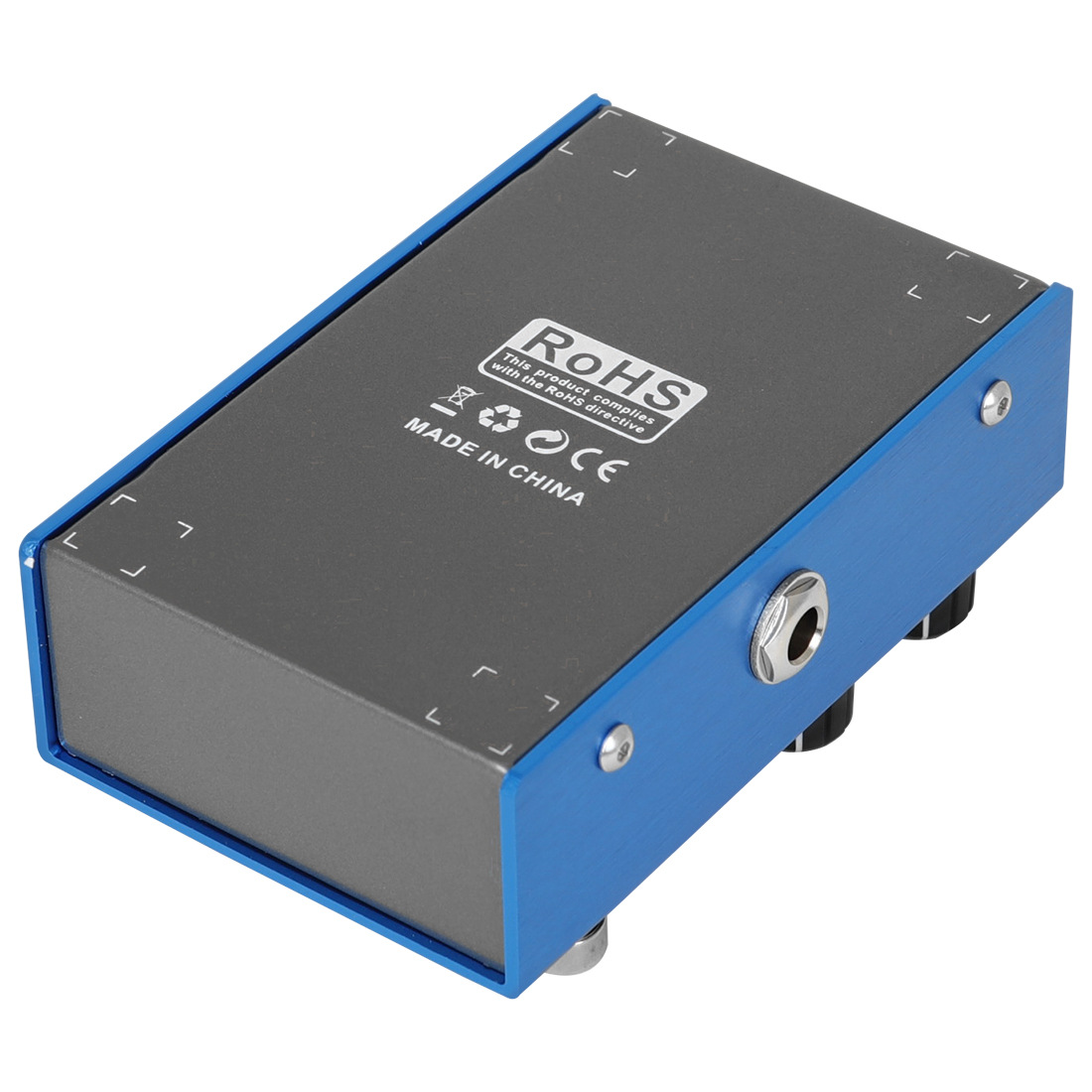 LADE单块效果器MAXIMUM过载效果器电吉他贝斯户外效果器跨境爆款详情11