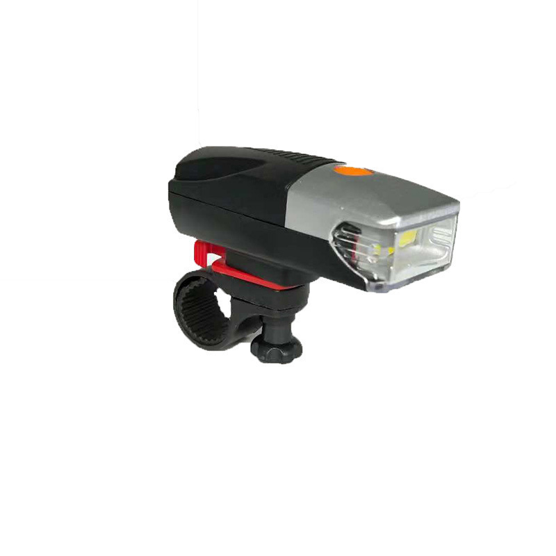 Mountain bike headlights, taillights, night riding battery-powered lighting lamps, riding equipment, and lamp accessories pic 1