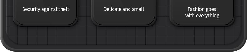 Suitcase lock, combination lock, padlock head, small key lock, elderly household door, metal lock, cabinet, dormitory lock pic 2