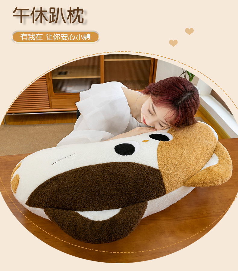 Soft headboard cushions, large backrest sofas, dormitory student pillows, reading beds, backrests, lumbar support cushions, and throw pillows pic 4