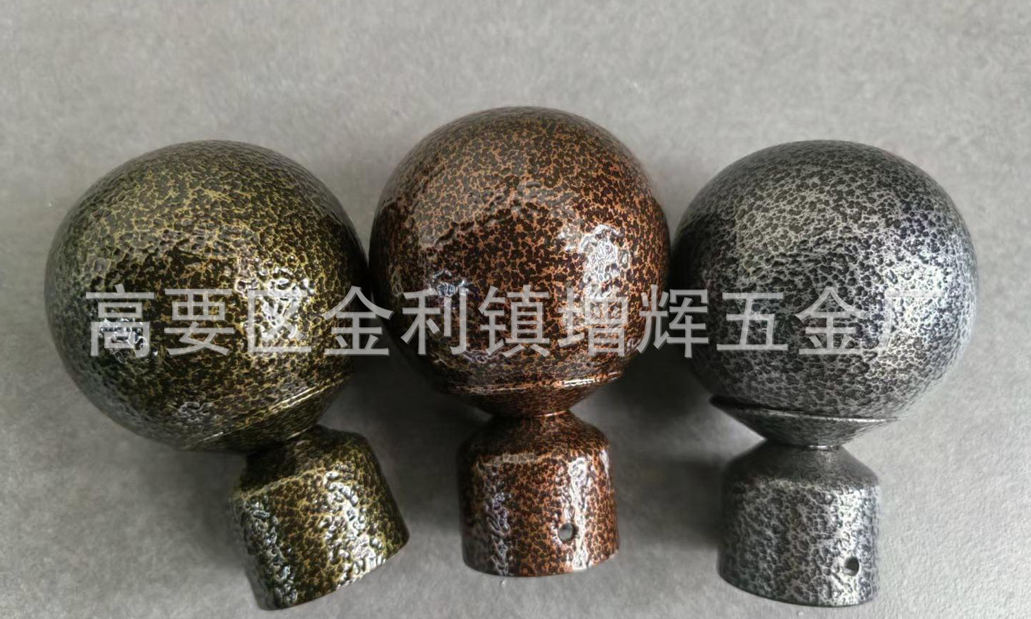 亚马逊新品伸缩螺纹窗帘管跨境出口Temu铁艺可调节40mm拼接罗马杆详情13