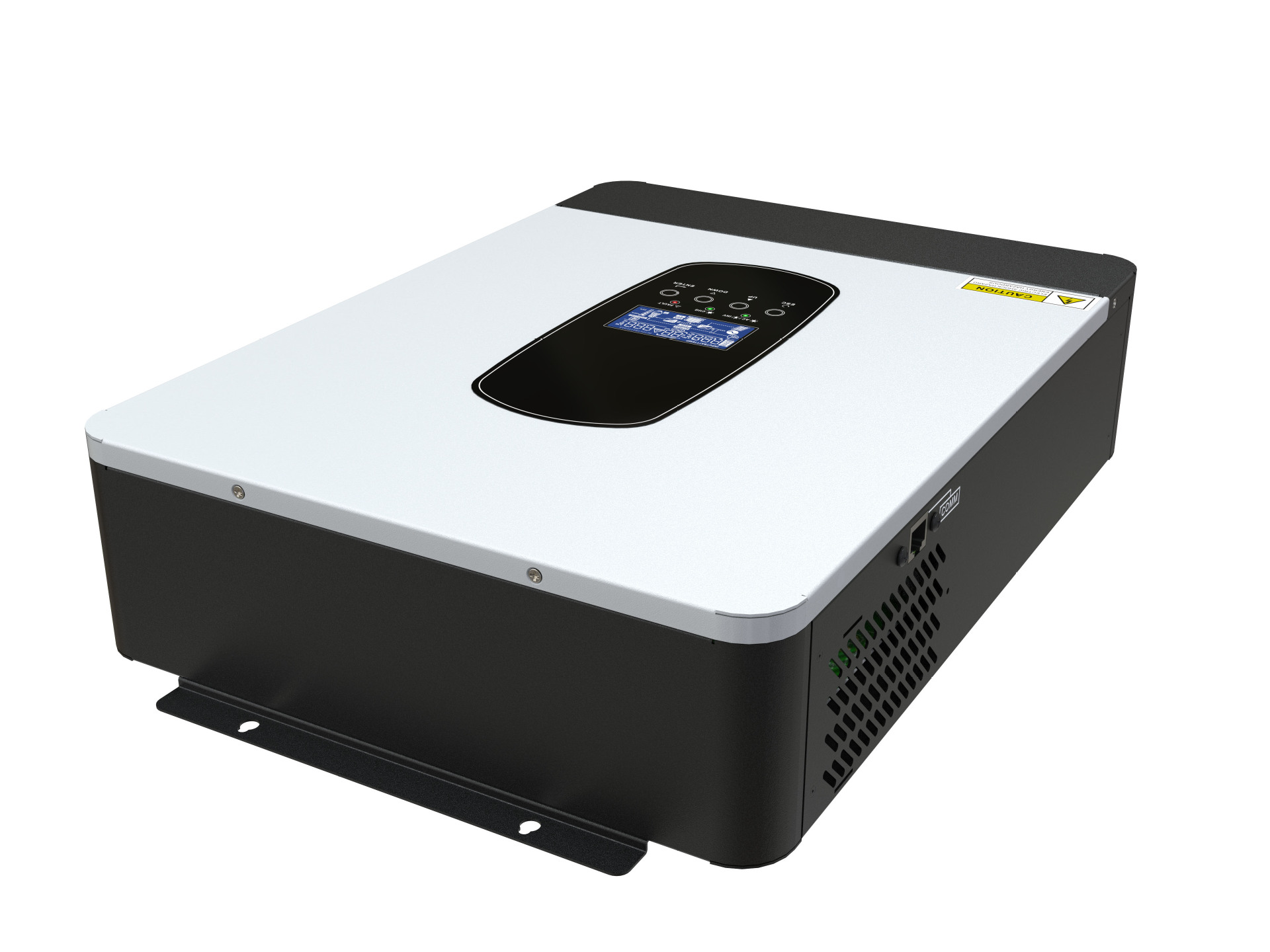 Фотоэлектрический инвертор 3KW 24V, вращающийся на 220V мppt80a солнечная энергия, управляемая однодвигателями pic 7