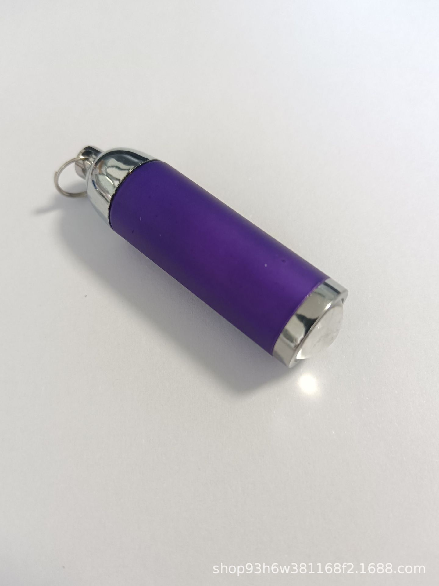 迷你LED小拉杆手电筒远射户外用品伸缩变焦钥匙扣小手电批发详情18