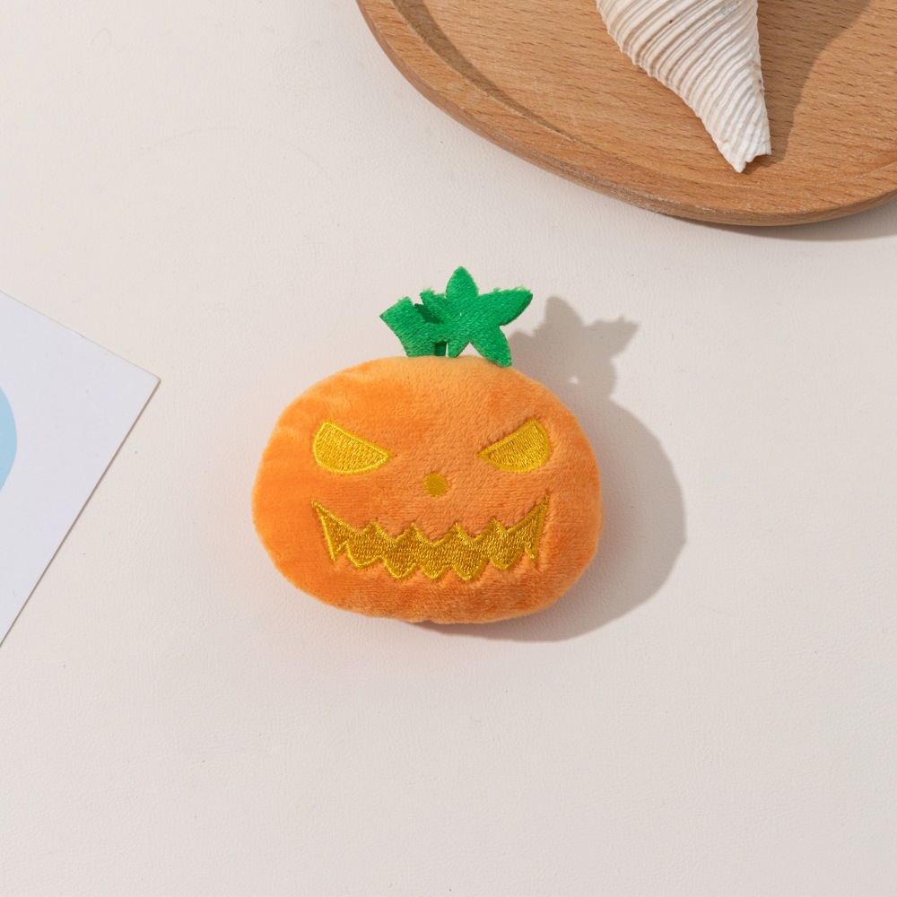A large pumpkin grimage-shaped Halloween cat toy with a baby, a bite resistance and teeth, a new type of cat toy directly supplied by the manufacturer pic 27