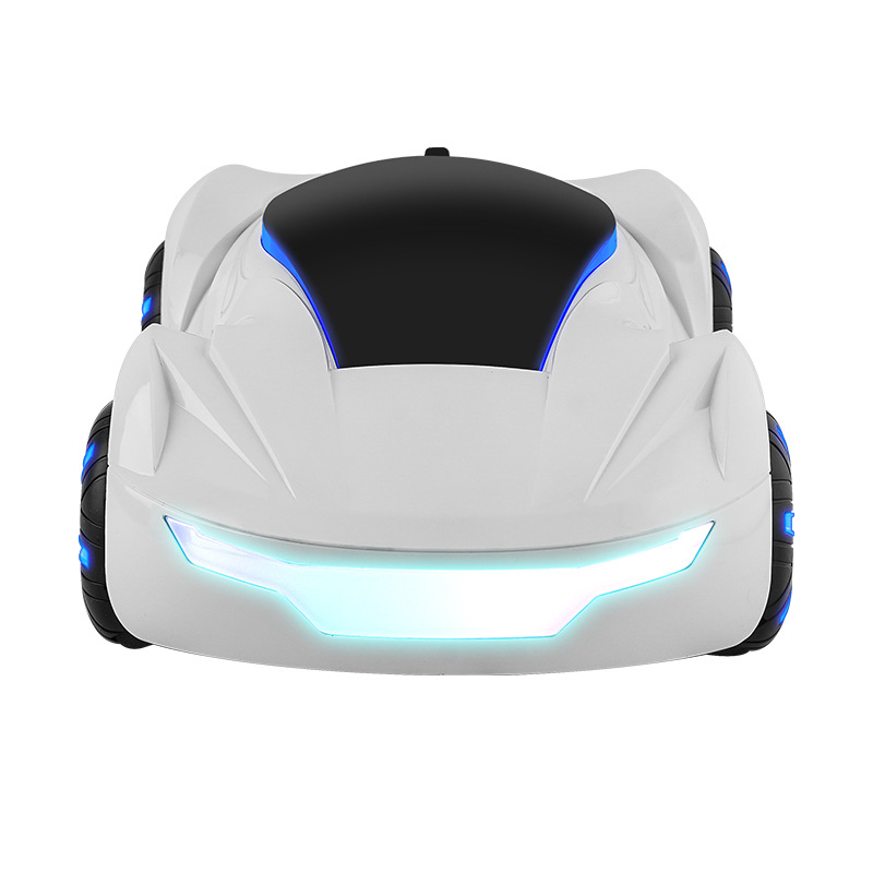 Cross-border Y19 Dual Spray Drift Car Gesture Sensing Racing Car Stunt Supercar Remote Control Car Toy Boy Sports car pic 38