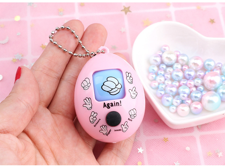 创意猜拳蛋抖音同款解压石头剪刀布摆摊小商品儿童礼物义乌小玩具详情11