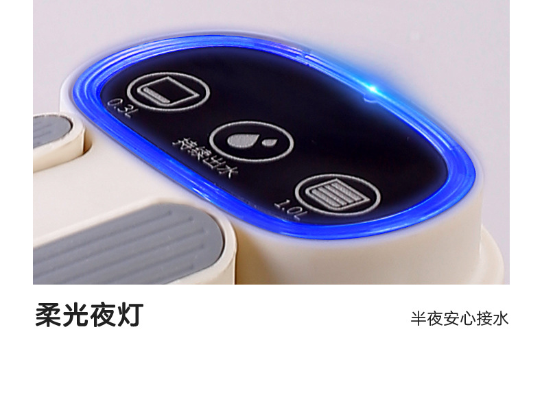 折叠桶装水抽水器电动饮水机矿泉水纯净水取水器自动上水吸压水泵详情22